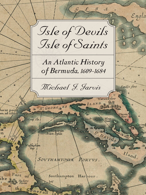 Title details for Isle of Devils, Isle of Saints by Michael J. Jarvis - Available